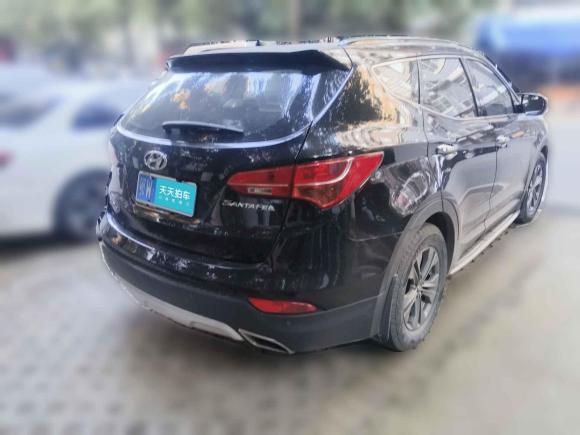 [武汉·鄂W] 二手现代胜达2013款 2.4L 自动两驱智能型