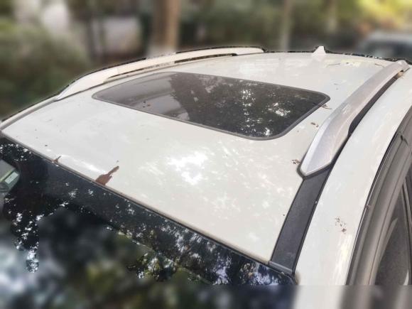 [广州·粤C] 二手广汽传祺传祺GS42015款 200T G-DCT豪华版