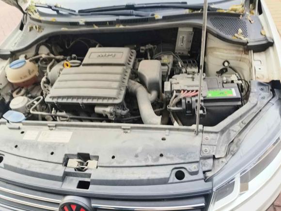 [济南·鲁A] 二手大众桑塔纳2019款 1.5L 手动风尚版 国VI