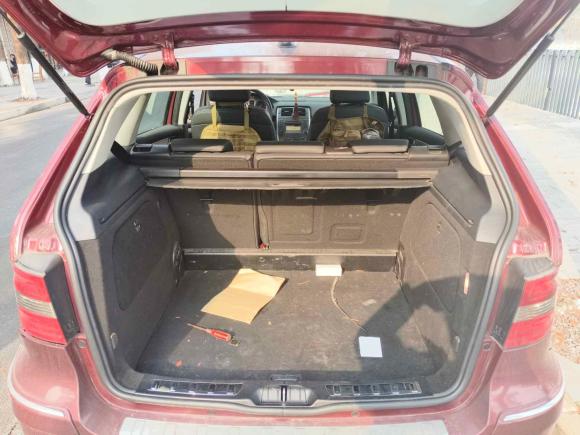 [上海·沪C] 二手奔驰奔驰B级2009款 B 200 时尚型