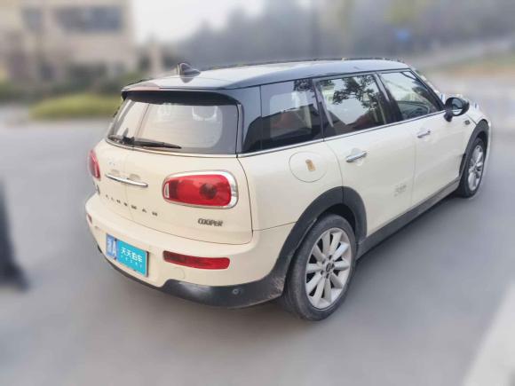 [杭州·浙A] 二手MINIMINI CLUBMAN2016款 改款 1.5T COOPER