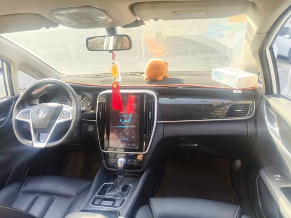 [南京·苏A] 二手比亚迪宋MAX2018款 1.5T 自动智联豪华型 6座