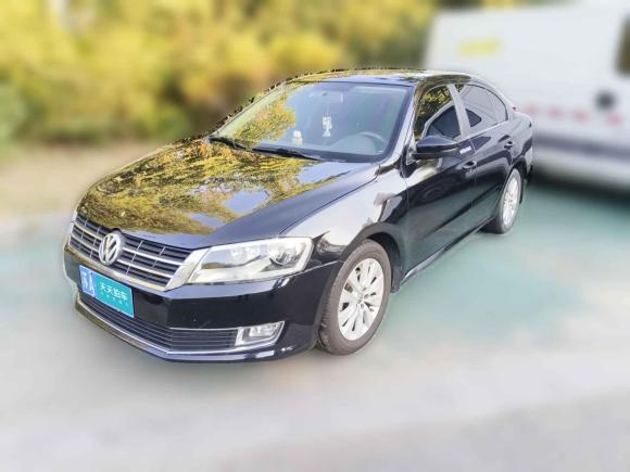 大众朗逸2013款 改款经典 1.6L 自动舒适版「南京二手车」「天天拍车」