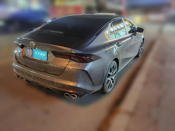 [青岛·鲁B] 二手广汽传祺影豹2021款 270T DCT J16版