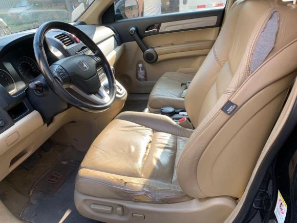 [无锡·苏B] 二手本田本田CR-V2010款 2.4L 自动四驱豪华版