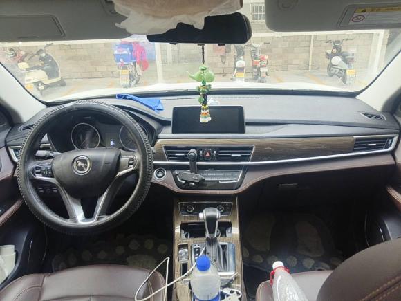 [嘉兴·浙F] 二手汉腾汽车汉腾X52018款 1.5T CVT豪华版