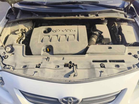 [青岛·鲁B] 二手丰田卡罗拉2008款 1.8L 自动GLX-i特别纪念版