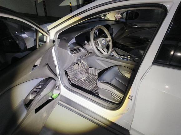 [杭州·浙A] 二手别克微蓝62020款 插电混动 互联时尚型