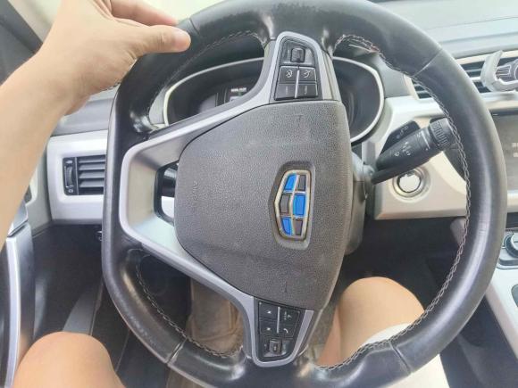 [金华·浙G] 二手吉利汽车博越2016款 1.8TD 自动智尊型