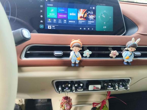 [上海·沪A] 二手欧拉欧拉好猫2023款 401km标准续航 尊荣型 磷酸铁锂