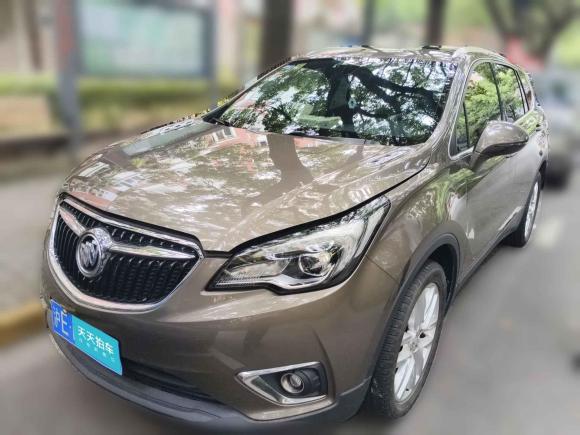 [上海·沪E] 二手别克昂科威Plus2019款 28T 四驱精英型 国VI