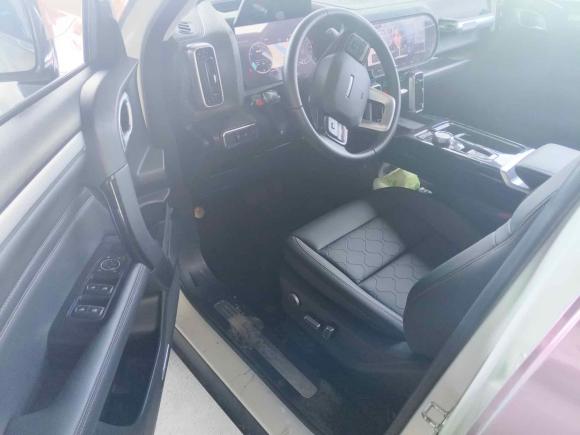 [上海·湘F] 二手哈弗哈弗大狗2021款 1.5T DCT两驱边牧-旺财版