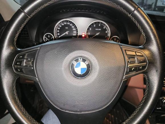 [武汉·鄂A] 二手宝马宝马5系2014款 520Li 典雅型