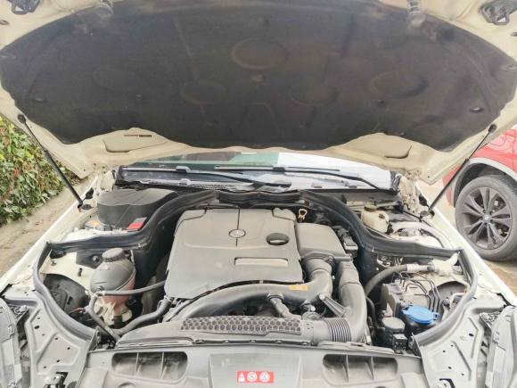 [嘉兴·浙F] 二手奔驰奔驰E级2014款 E 200 轿跑版