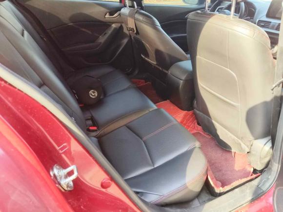 [西安·陕A] 二手马自达马自达3 昂克赛拉2017款 三厢 1.5L 手动舒适型 国V