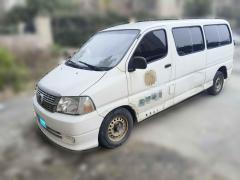 [温州·浙C] 金杯阁瑞斯2016款 2.0L快运实用型