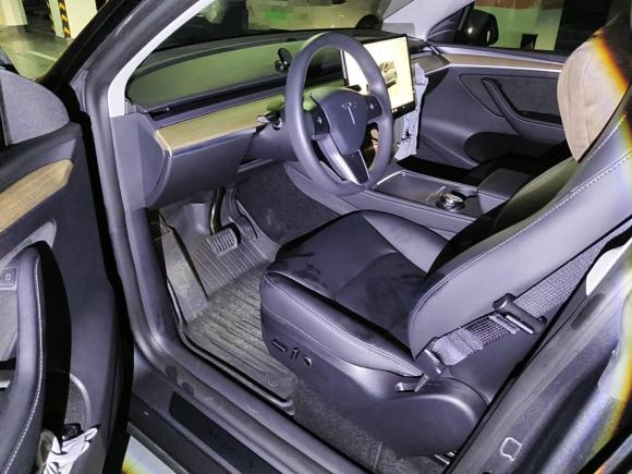 [苏州·苏E] 二手特斯拉Model Y2022款 改款 后轮驱动版