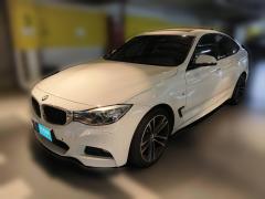 [上海·沪B] 宝马宝马3系GT2016款 328i 设计套装型