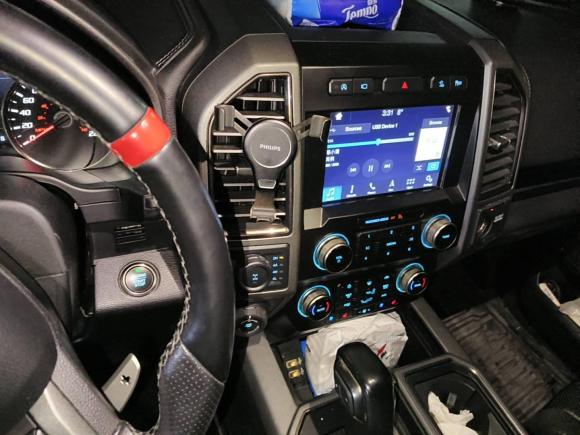 [成都·川A] 二手福特福特F-150猛禽2019款 3.5T 猛禽性能劲化版