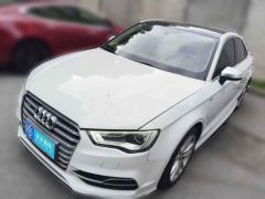 [上海·沪B] 奥迪奥迪A32016款 Limousine 35 TFSI 风尚型