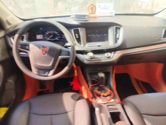 [南昌·赣A] 二手荣威荣威3602015款 1.5L 自动豪华版