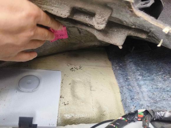 [武汉·鄂A] 二手Jeep自由侠2017款 180T 自动高能版