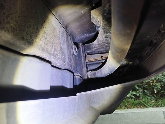 [嘉兴·浙A] 二手大众途锐2011款 3.0TSI 标配型