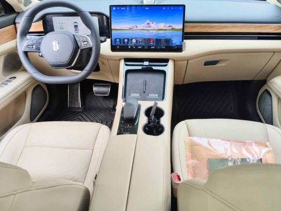 [上海·浙A] 二手鸿蒙智行问界M52023款 增程后驱智驾版