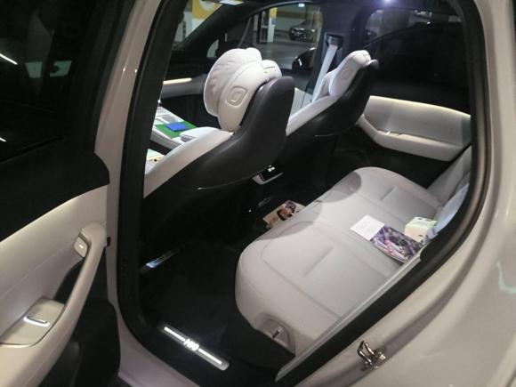 [杭州·浙A] 二手蔚来蔚来ES62023款 75kWh