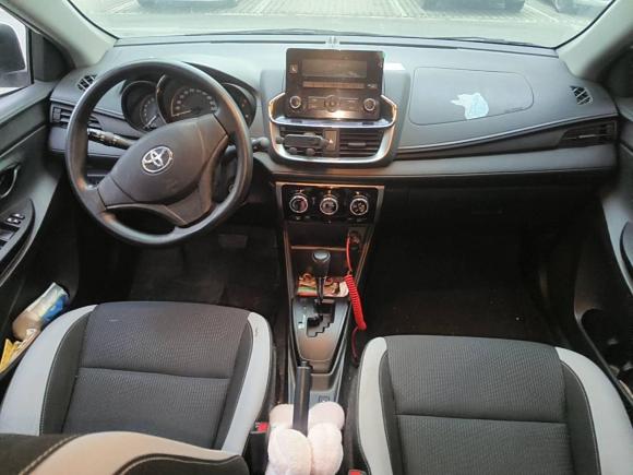 [上海·皖G] 二手丰田YARiS L 致炫2021款 致炫X 1.5L CVT领先版