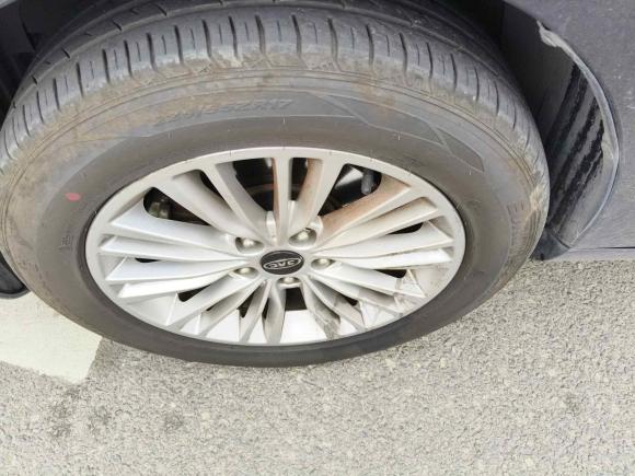 [深圳·鄂A] 二手江汽集团瑞风A602017款 1.5TGDI 自动豪华商务型