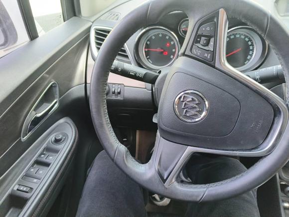 [苏州·苏E] 二手别克昂科拉2014款 1.4T 自动四驱全能旗舰型