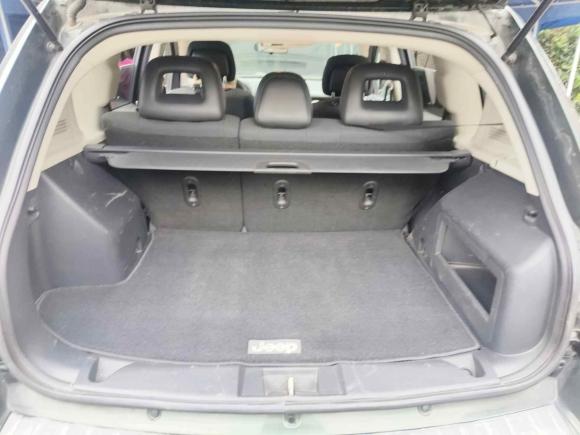 [上海·浙C] 二手Jeep指南者2010款 2.4L 四驱运动版