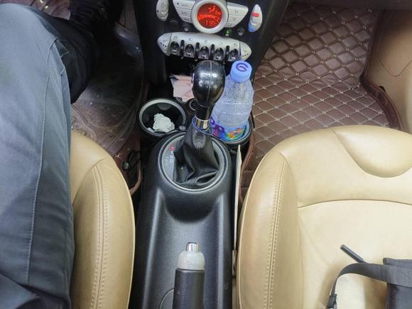 [杭州·浙A] 二手MINIMINI CLUBMAN2007款 1.6L COOPER Excitement