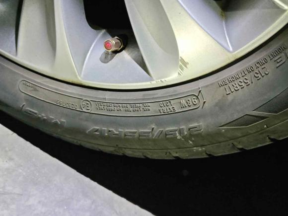 [上海·沪A] 二手长安睿骋2014款 1.8T 自动尊贵周年版 国IV