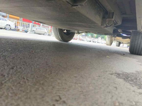 [成都·川A] 二手恒润汽车恒润HRS12022款 经典型