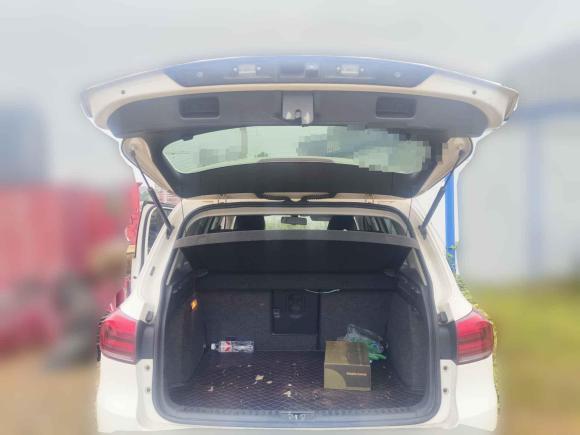 [武汉·鄂A] 二手大众途观2015款 1.8TSI 自动两驱豪华型