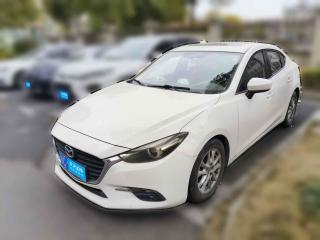 马自达马自达3 昂克赛拉2017款 三厢 1.5L 自动豪华型 国V「上海二手车」「天天拍车」