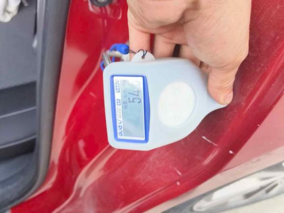 [广州·粤R] 二手现代领动2016款 1.6L 自动智炫·精英型