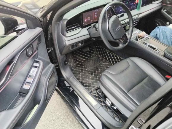 [嘉兴·浙F] 二手林肯林肯Z2022款 i酷 尊雅版