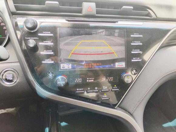 [苏州·苏E] 二手丰田凯美瑞2018款 2.5G 豪华版