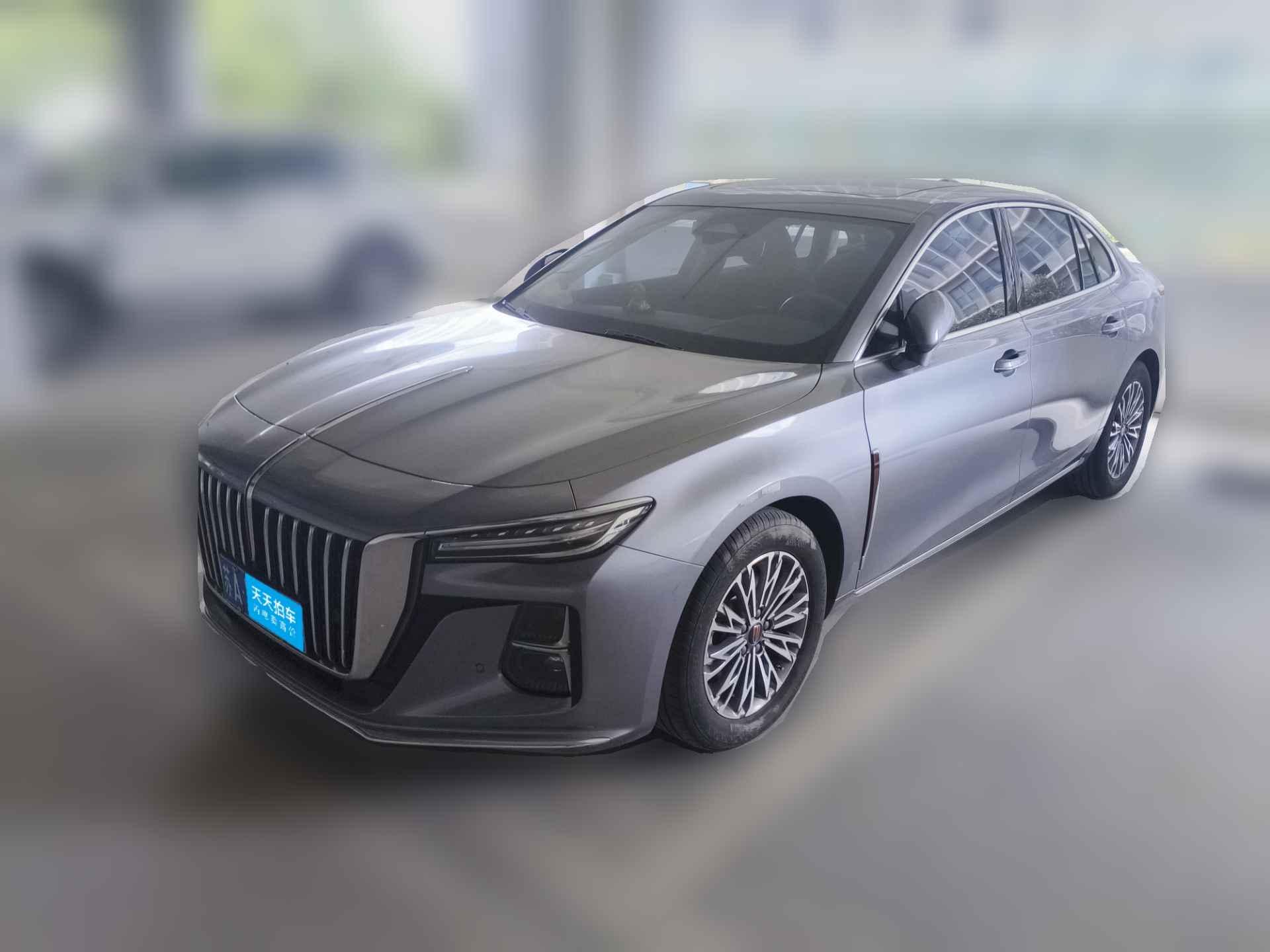[南京·苏A] 红旗红旗H52023款 2.0T 自动智联旗享版
