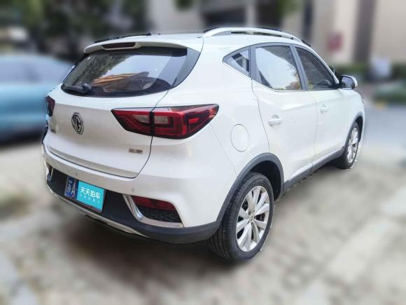 [南京·苏A] 二手名爵名爵ZS2017款 1.5L 自动精英版