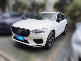 沃尔沃沃尔沃XC602021款 T5 四驱智远运动版「上海二手车」「天天拍车」