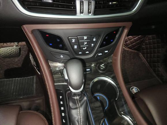 [成都·川A] 二手别克昂科威Plus2016款 28T 四驱豪华型