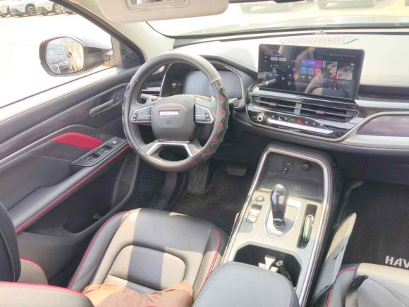 [无锡·苏B] 二手哈弗哈弗H62021款 国潮版 1.5T 自动冠军版