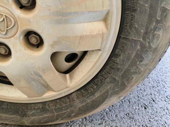 [武汉·鄂A] 二手长安凯程长安睿行M602020款 1.6L标准型国VI 6座CNG DAM16KRC