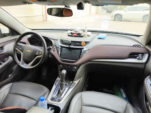 [深圳·粤Q] 二手雪佛兰迈锐宝2018款 530T 自动风尚版