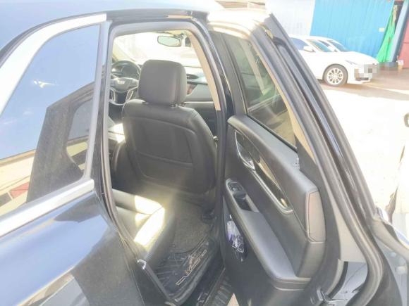 [上海·苏U] 二手凯迪拉克凯迪拉克XT52017款 周年庆版 25T 豪华型