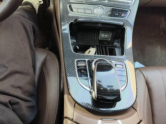 [上海·沪C] 二手奔驰奔驰E级2016款 E 300 L 时尚型